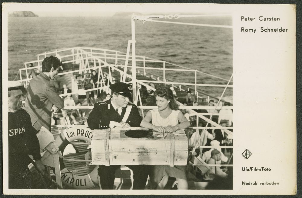 (image for) Romy Schneider #1933